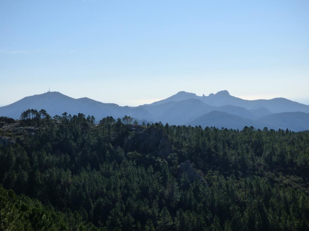 Chambres D'Hotes Vue Mer L'Esterel Panoramique St. Jean de l’Esterel Exterior photo